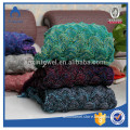 Mermaid Tail Blanket/Bedroom Sofa Knitted Kids Size Tail Blankets Mermaid